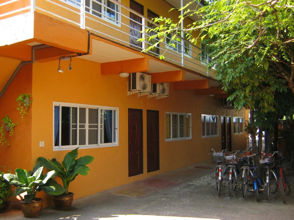 A Residence Chiang Rai Zewnętrze zdjęcie